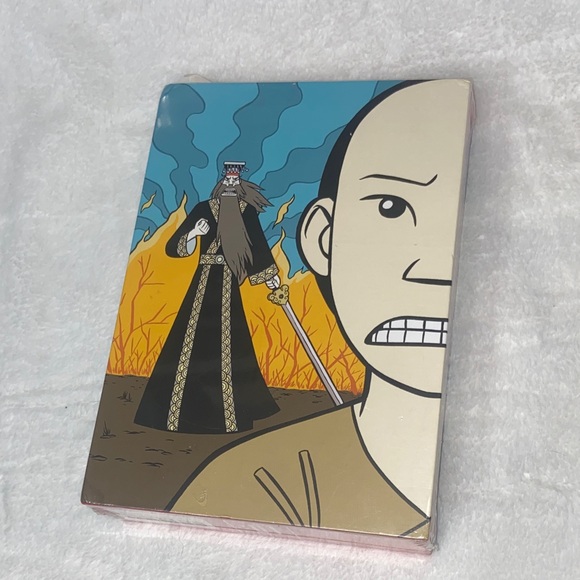 boxers and  saints Other - Graphic Novel with Illustrated Cover